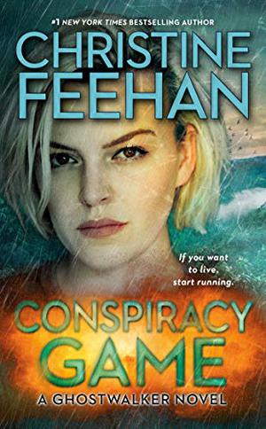 Conspiracy Game (GhostWalkers #4)