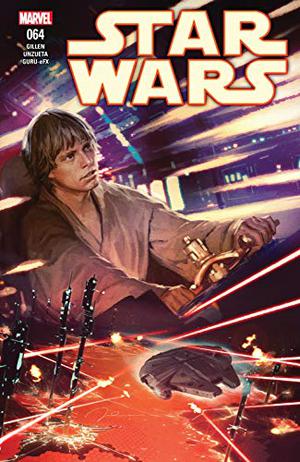 Star Wars #64 (Star Wars 2015 Single Issues #64)