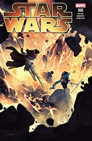 Star Wars #66 (Star Wars 2015 Single Issues #66)