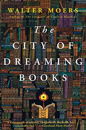 The City of Dreaming Books (Zamonien #4)