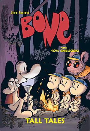 Bone: Tall Tales (Bone #10.5)