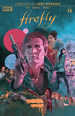 Firefly #13 (Firefly #13)