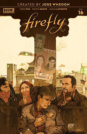 Firefly #16 (Firefly #16)
