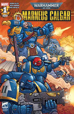 Marneus Calgar #1 (Warhammer 40,000: Marneus Calgar #1)