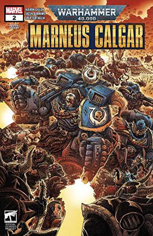 Marneus Calgar #2 (Warhammer 40,000: Marneus Calgar #2)