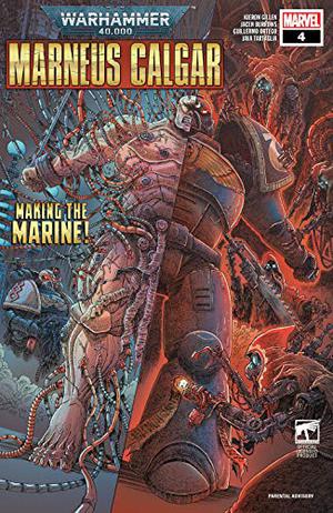Marneus Calgar #4 (Warhammer 40,000: Marneus Calgar #4)