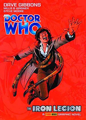 Doctor Who: The Iron Legion (Adventures of the 4th Doctor #160)