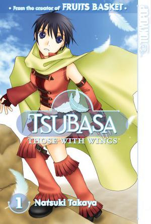 Tsubasa: Those with Wings, Omnibus 1 (Tsubasa: Those with Wings #1-2)