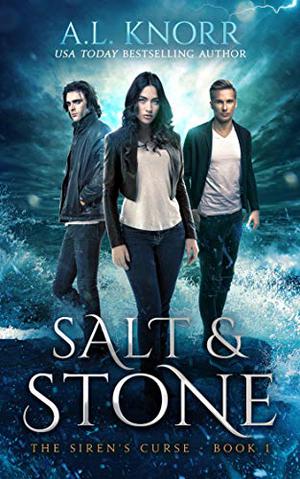Salt & Stone by A.L. Knorr
