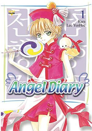 Angel Diary, Vol. 01 (Angel Diary #1)