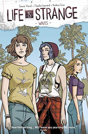 Life Is Strange: Waves (Life is Strange Comics #5-8)