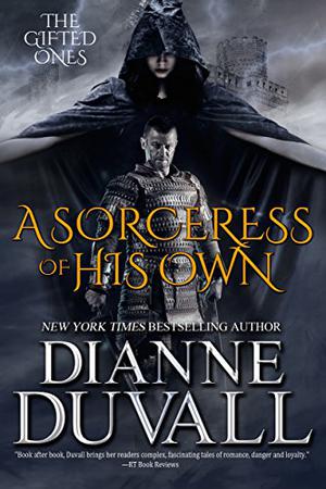 A Sorceress of His Own (The Gifted Ones #1)