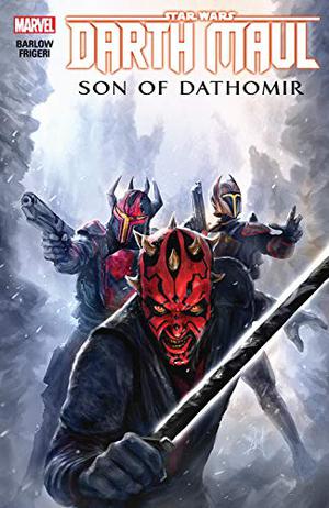 Star Wars: Darth Maul - Son of Dathomir by Jeremy Barlow, Mauro Vargas, Wes Dzioba, Michael Heisler