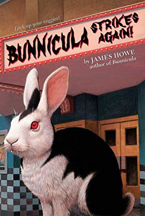 Bunnicula Strikes Again! (Bunnicula #6)