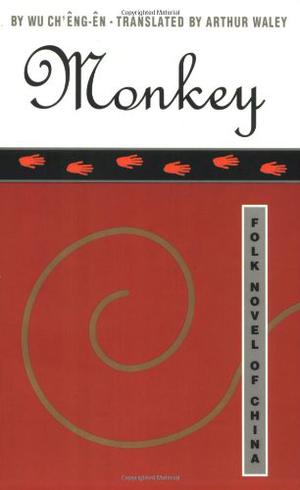 Monkey: The Journey to the West by Wu Cheng'en, David Kherdian