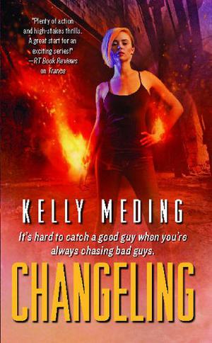 Changeling by Kelly Meding