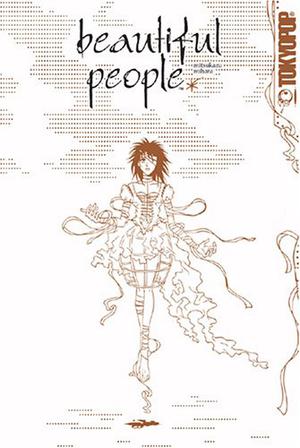 Beautiful People by Mitsukazu Mihara, 三原ミツカズ