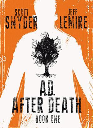 A.D. After Death, Book One (A.D. After Death #1)