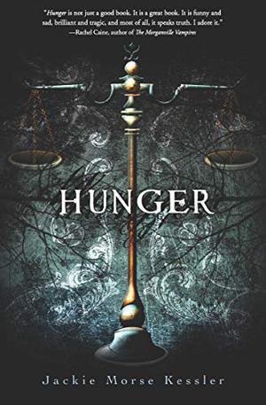 Hunger by Jackie Morse Kessler