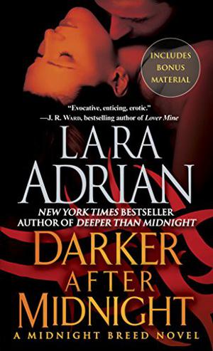 Darker After Midnight (Midnight Breed #10)
