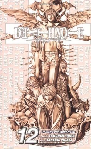 Death Note, Vol. 12: Finis (Death Note #12)
