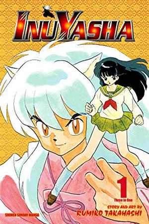 Inuyasha, Volume 01 by Rumiko Takahashi