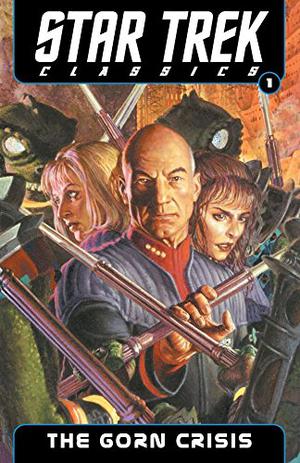 Star Trek: The Next Generation - The Gorn Crisis (Star Trek Graphic Novel Collection #70)