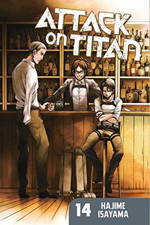 Attack on Titan, Vol. 14 (進撃の巨人 / Attack on Titan #14)