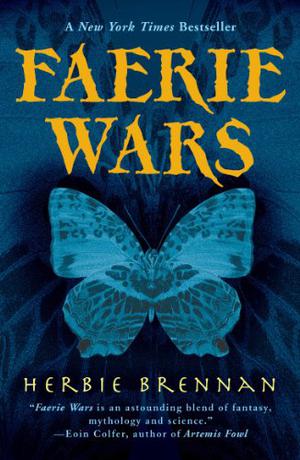 Faerie Wars (The Faerie Wars Chronicles #1)