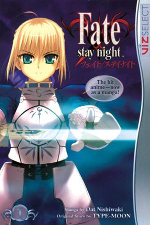 Fate/Stay Night, Volume 1 (Fate/Stay Night #1)