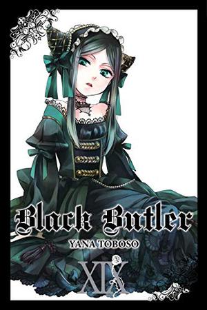 Black Butler, Vol. 19 (黒執事 [Kuroshitsuji] #19)