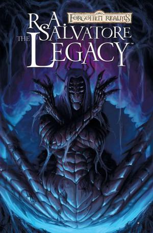 The Legacy: The Graphic Novel (The Legend of Drizzt: The Graphic Novel #7)