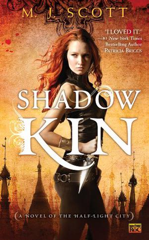 Shadow Kin (The Half-Light City #1)