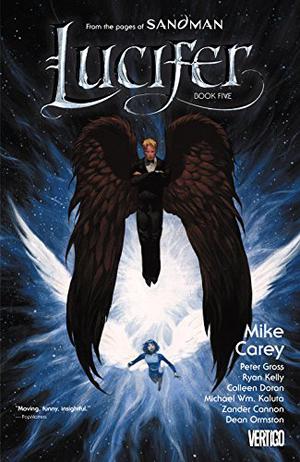Lucifer, Book Five (Lucifer New Edition #5)