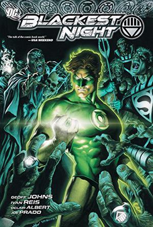 Blackest Night (Blackest Night #0-8)