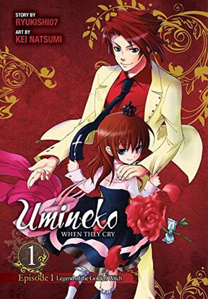 Umineko WHEN THEY CRY Episode 1: Legend of the Golden Witch, Vol. 1 (Umineko no Naku Koro ni #1)