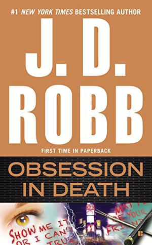 Obsession in Death (In Death #40)