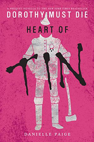 Heart of Tin by Danielle Paige