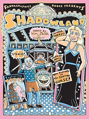 Shadowland by Kim Deitch
