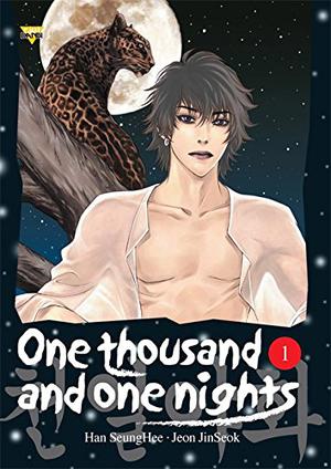 One Thousand and One Nights, Volume 1 of 11 (One Thousand and One Nights #1)