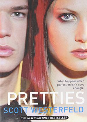 Pretties (Uglies #2)