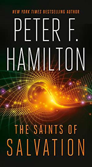 The Saints of Salvation (Salvation Sequence #3)