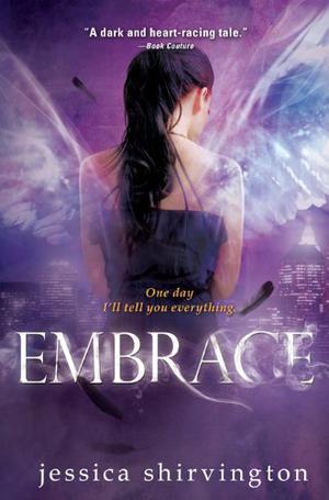 Embrace (The Violet Eden Chapters #1)