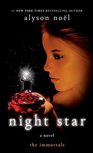 Night Star (The Immortals #5)