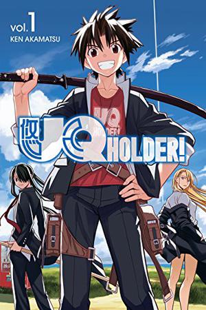 UQ HOLDER!, Vol. 1 (UQ Holder #1)