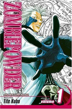 Zombie Powder: The Man With the Black Hand by Tite Kubo