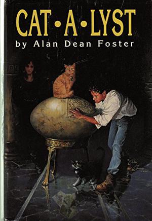 Cat-A-Lyst by Alan Dean Foster