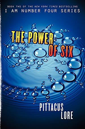 The Power of Six (Lorien Legacies #2)
