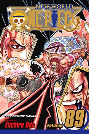 One Piece, Volume 89: Bad End Musical (One Piece #89)