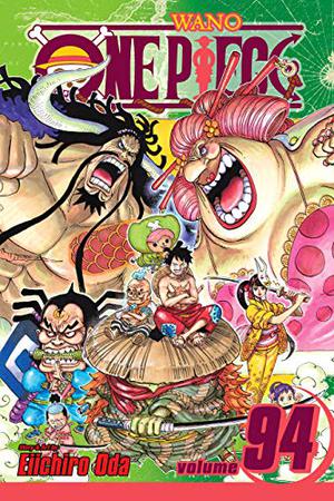 One Piece, Volume 94: A Soldier's Dream (One Piece #94)